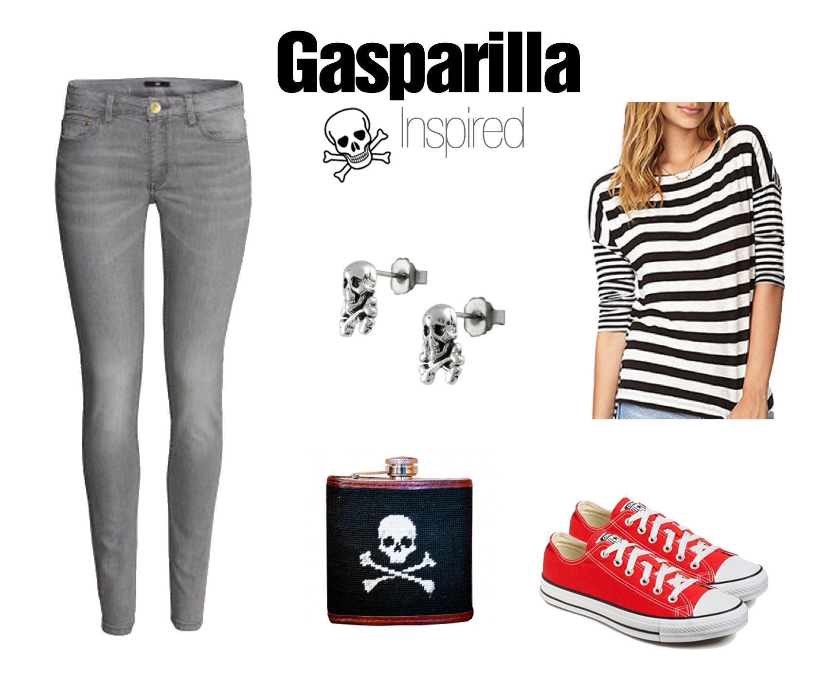 Gasparilla Inspired Outfit
