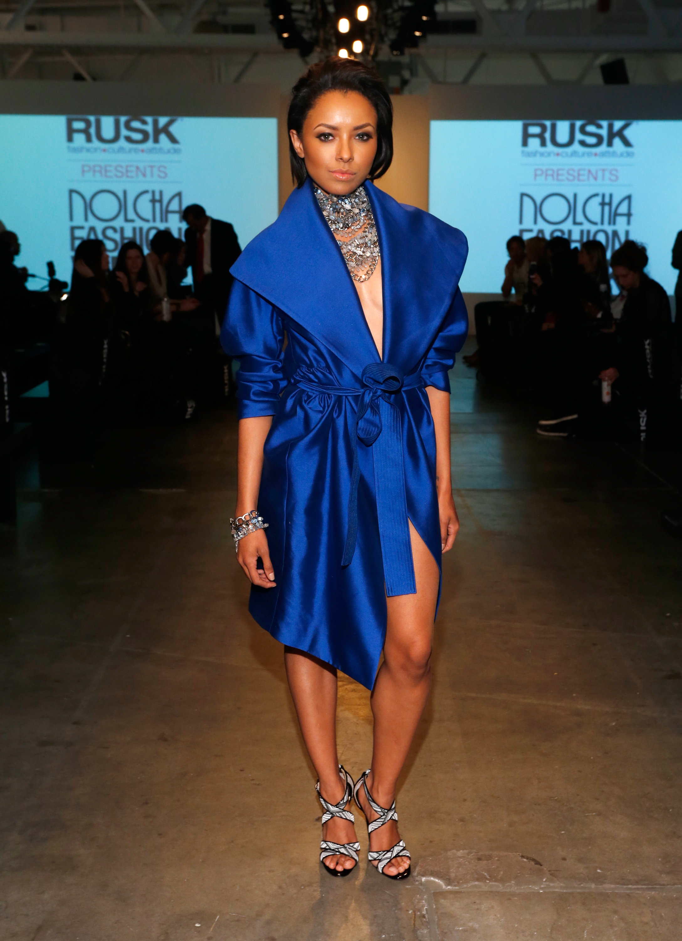  (Photo by Brian Ach/Getty Images for Nolcha Fashion Week)