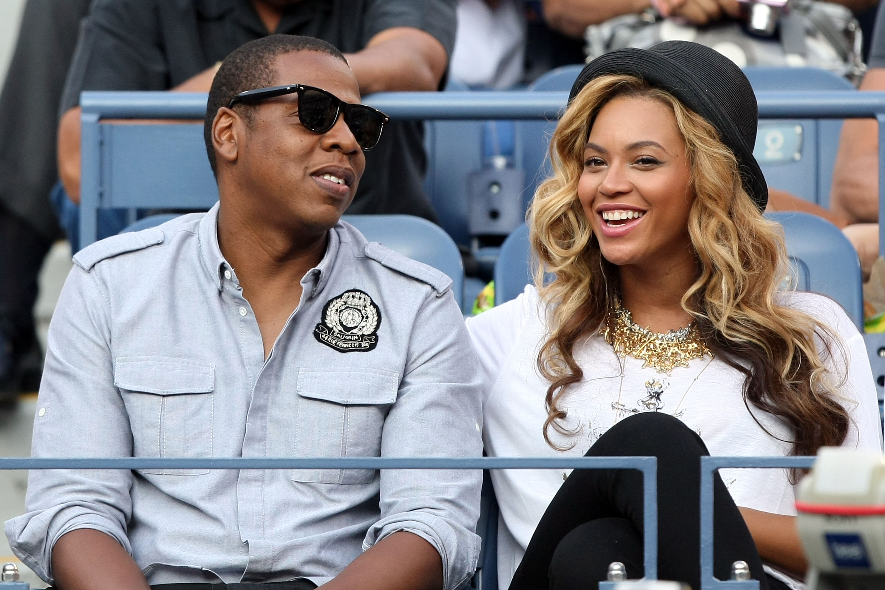 Beyoncé Drops $40 Million On Jay-Z.