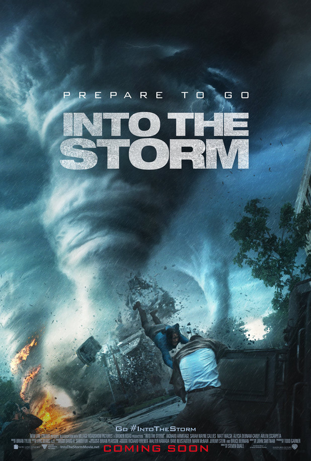 2014 Into The Storm