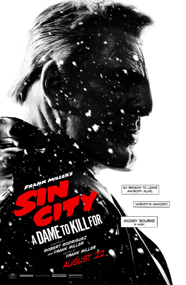 Movie Review Sin City A Dame To Kill For Cw44 Tampa Bay