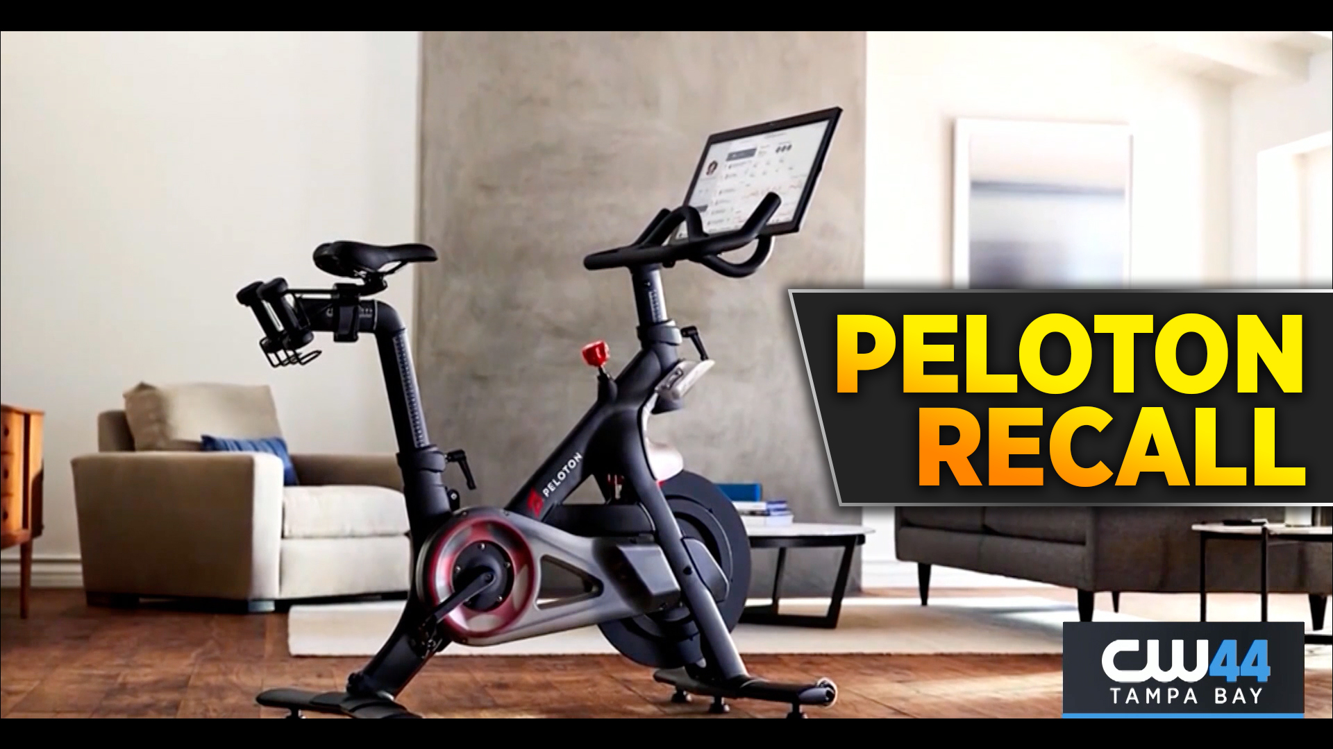 Peloton Recall 27,000 Bikes Affected, Learn If Your Bike