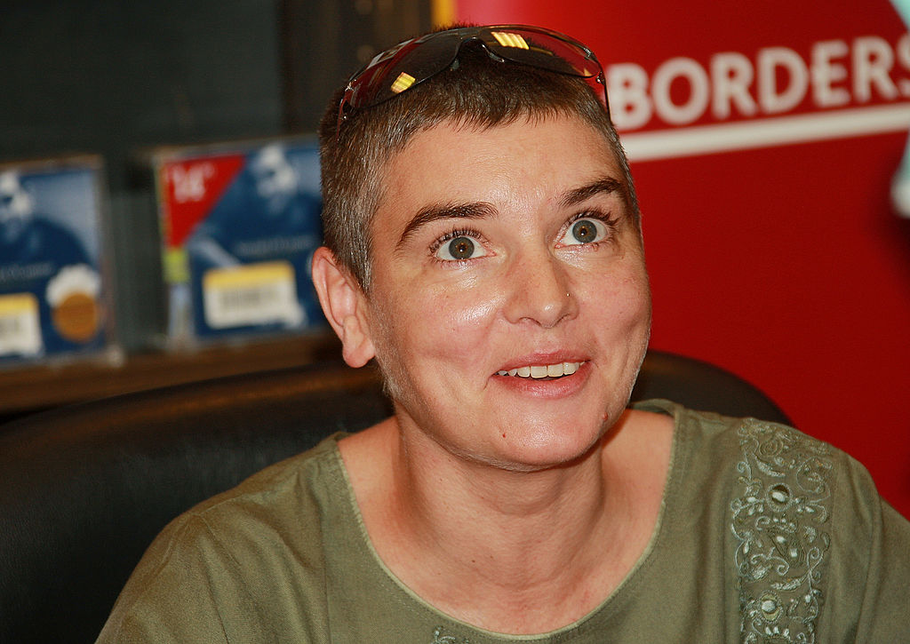 Sinead O’Connor To Release Memoir In 2021 – CW44 Tampa Bay